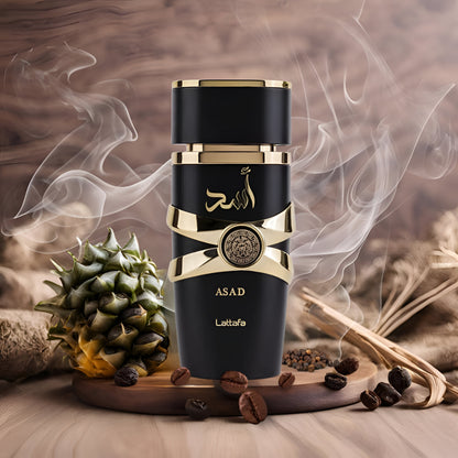 Asad by Lattafa OUD 100 ml