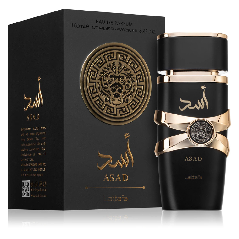 Asad by Lattafa OUD 100 ml