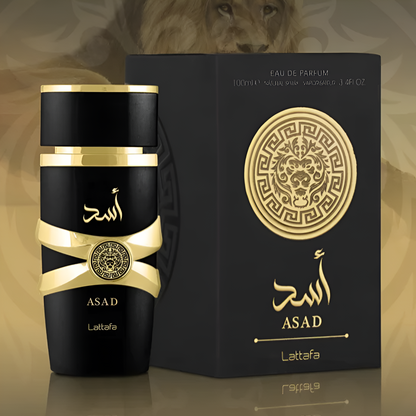 Asad by Lattafa OUD 100 ml