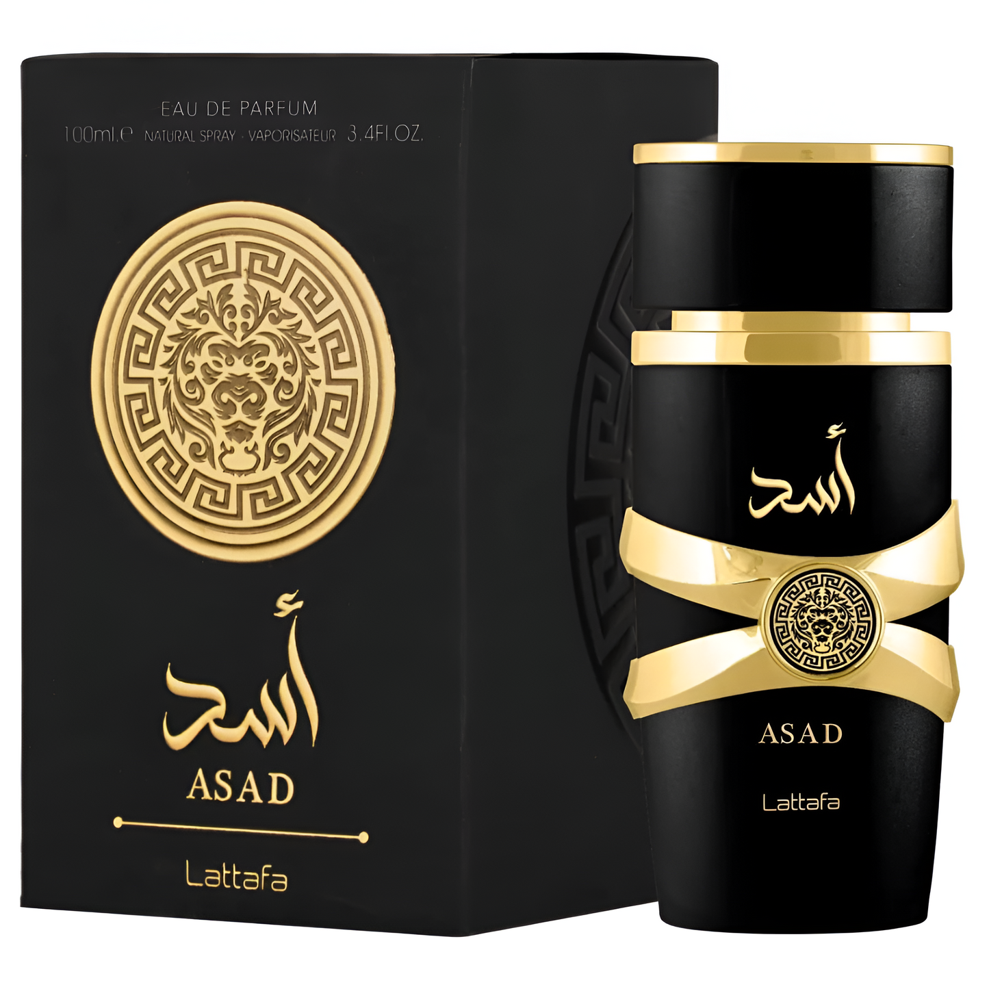 Asad by Lattafa OUD 100 ml