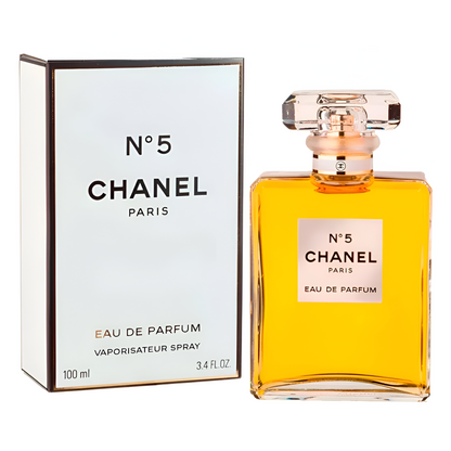 Perfume Chanel N°5 EDP 100 ml