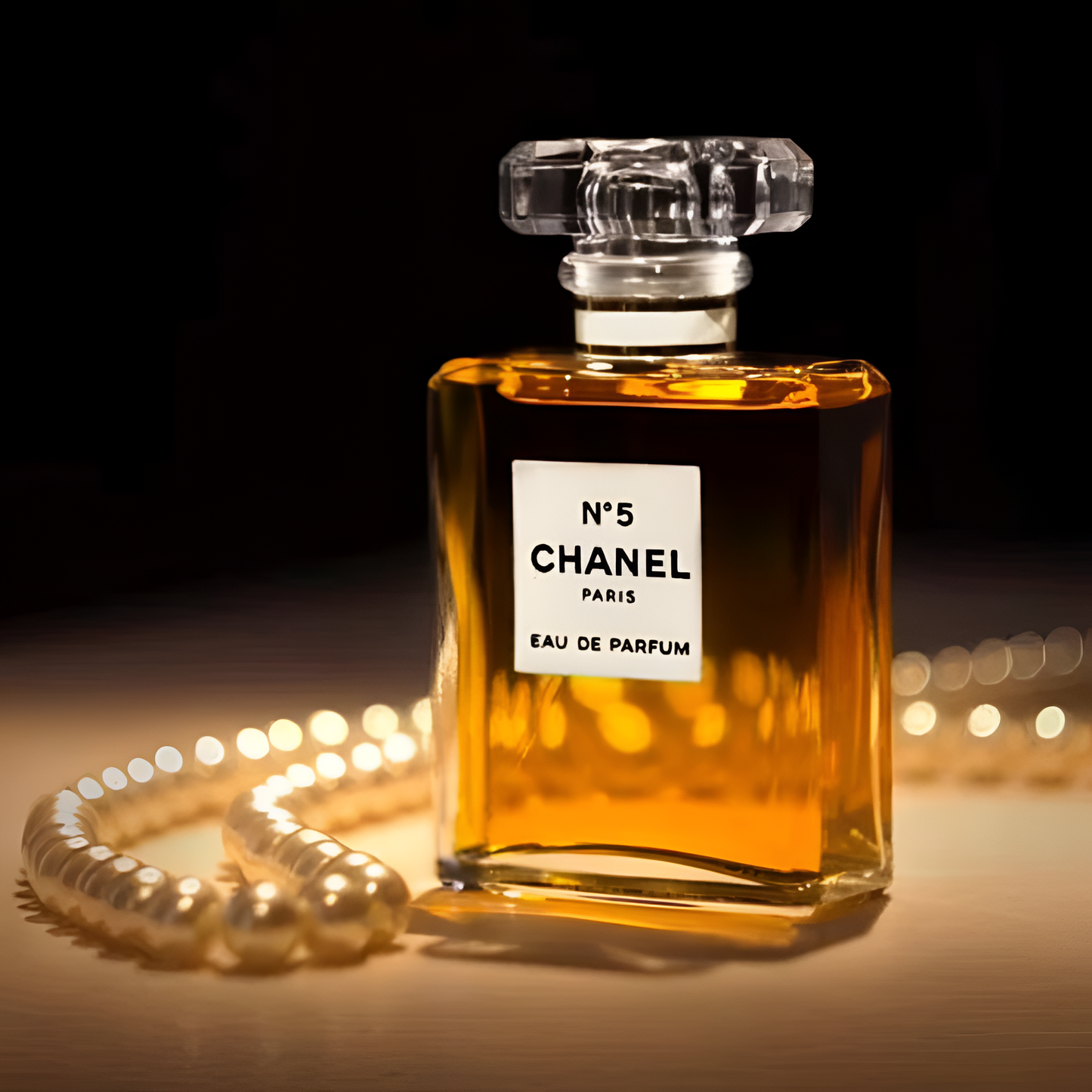 Perfume Chanel N°5 EDP 100 ml