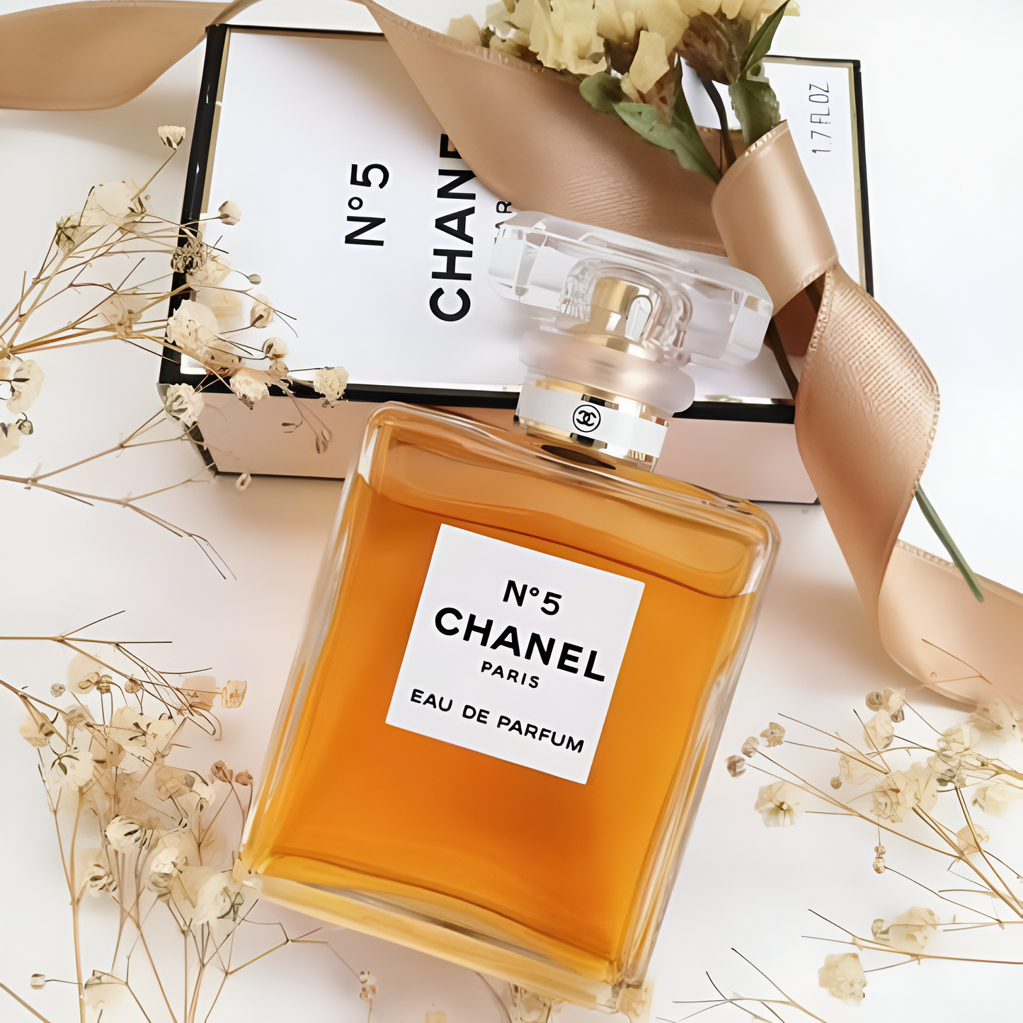 Perfume Chanel N°5 EDP 100 ml