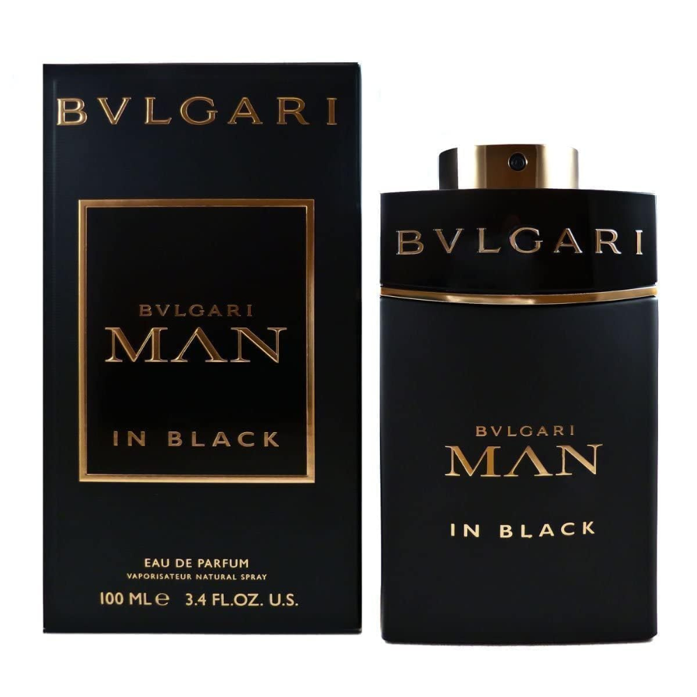 Bvlgari Man In  Black Parfum 100 ml