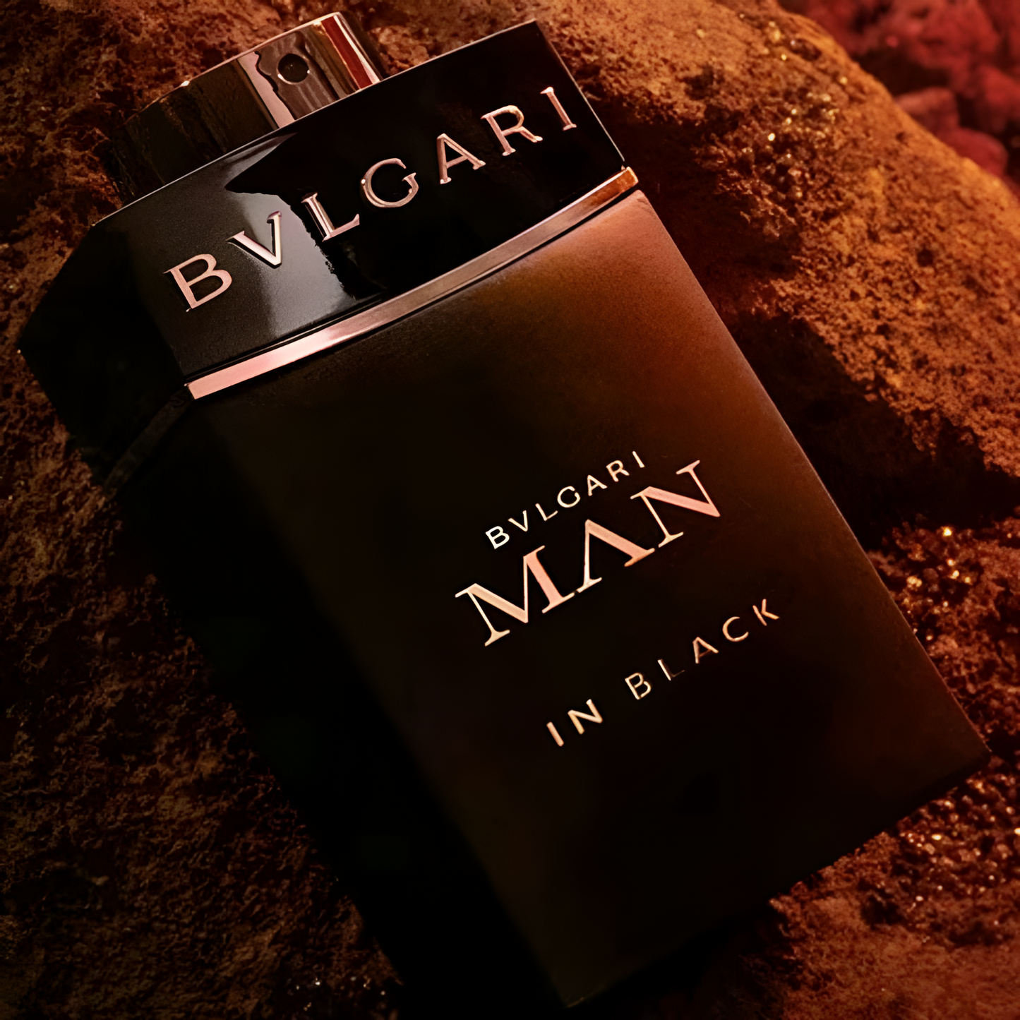 Bvlgari Man In  Black Parfum 100 ml