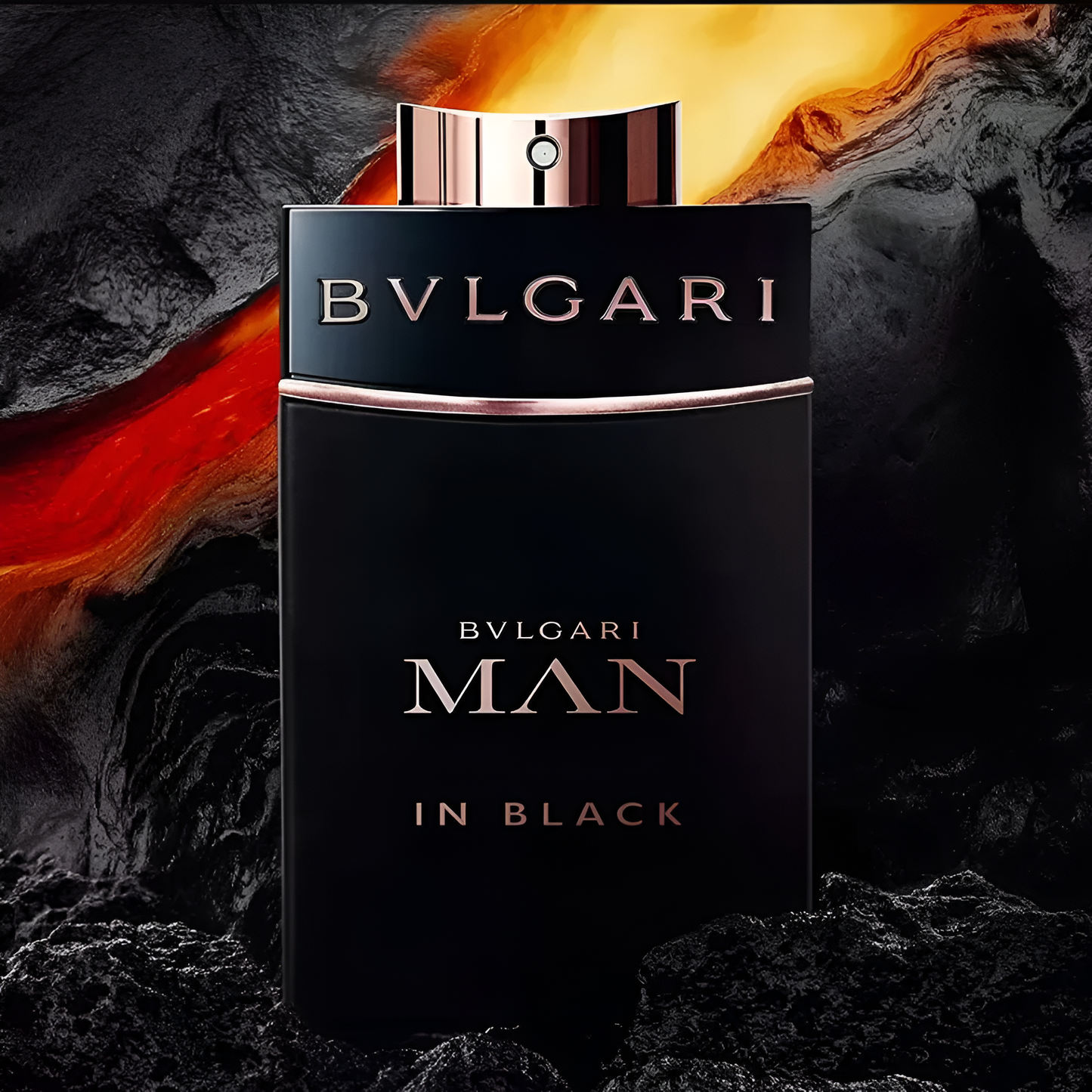 Bvlgari Man In  Black Parfum 100 ml