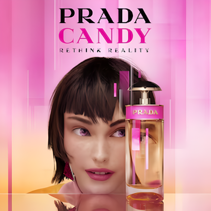 Prada Candy Eau de Parfum 100 ml