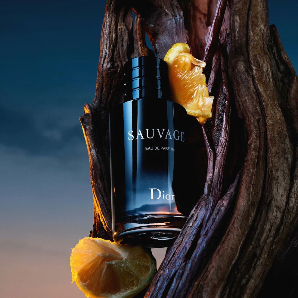 Sauvage Eau de Parfum 100 ml