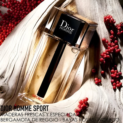 Dior Homme Sport - Eau de Toilette 100 ml